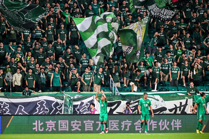 媒体人:国安俱乐部空前重视本次亚冠,真可能8名外援同时首发