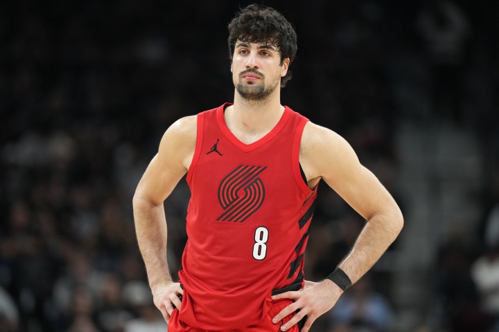 美记：开拓者没留足薪资空间 阿夫迪亚2028年或成自由球员
