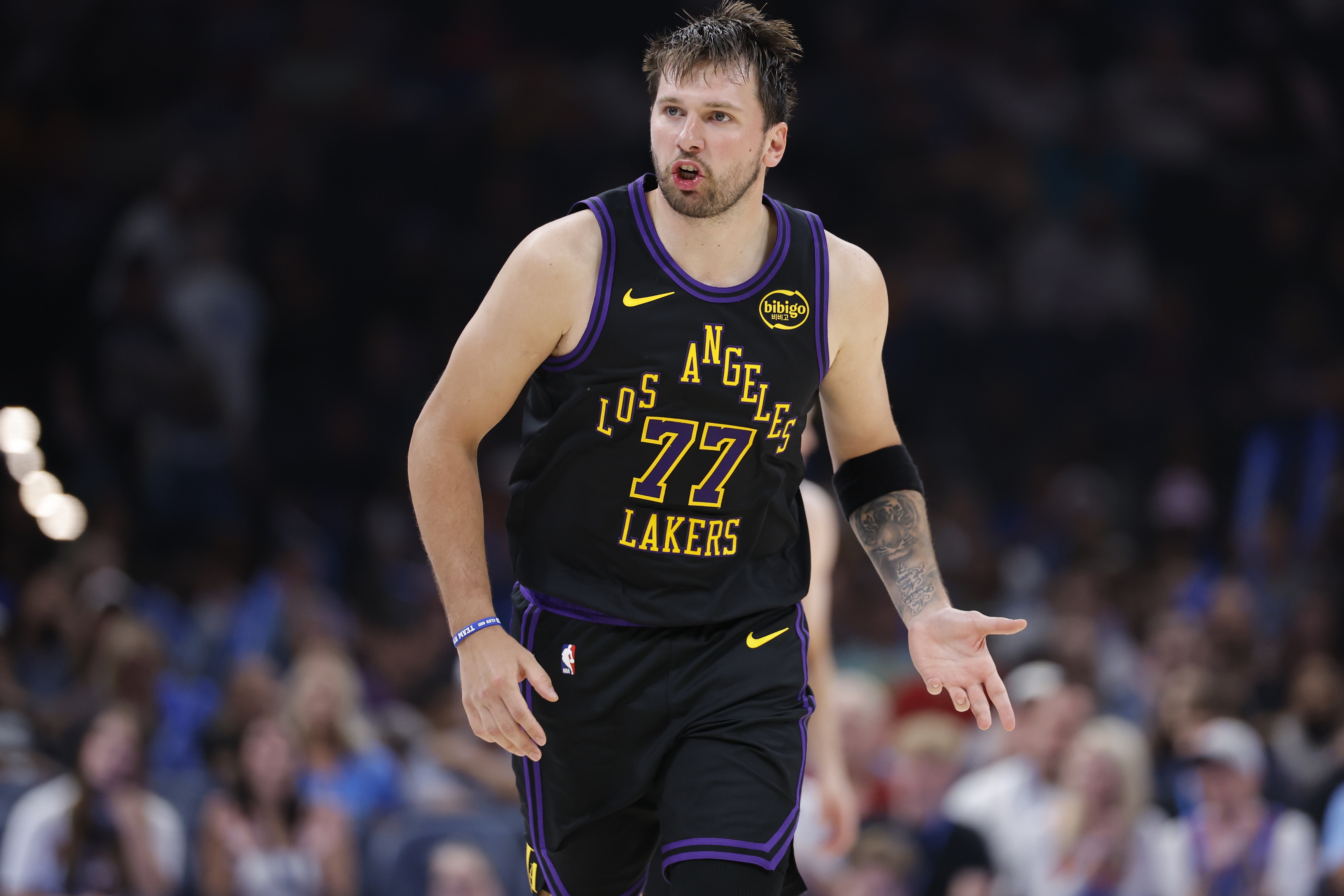 湖人媒体人:若新赛季湖人排西部前四 东契奇很有可能拿下MVP 湖人媒体人:若新赛季湖人排西部前四 东契奇很有可能拿下MVP