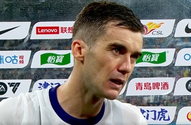 科尔多瓦:胜利来自我们全队所有人努力,攻防两端表现非常优秀 科尔多瓦:胜利来自我们全队所有人努力,攻防两端表现非常优秀