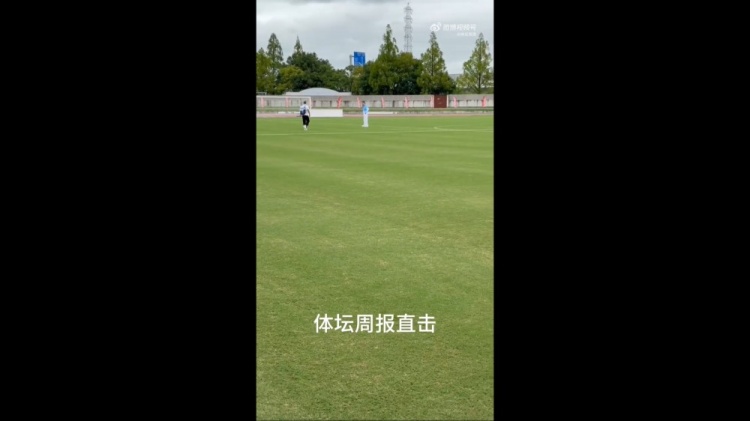 首战朝鲜!马德兴:安东尼奥考察球场,男足亚运队不会到场地训练 首战朝鲜!马德兴:安东尼奥考察球场,男足亚运队不会到场地训练