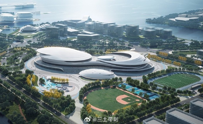 媒体人:俱乐部杯烟台赛区采用新建体育中心 8月8日正式开放运营 媒体人:俱乐部杯烟台赛区采用新建体育中心 8月8日正式开放运营