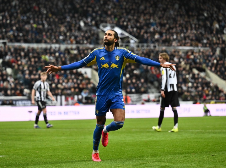 开季6场4球!TA:勒温可能入选英格兰队,他的价值不只有门前终结 开季6场4球!TA:勒温可能入选英格兰队,他的价值不只有门前终结
