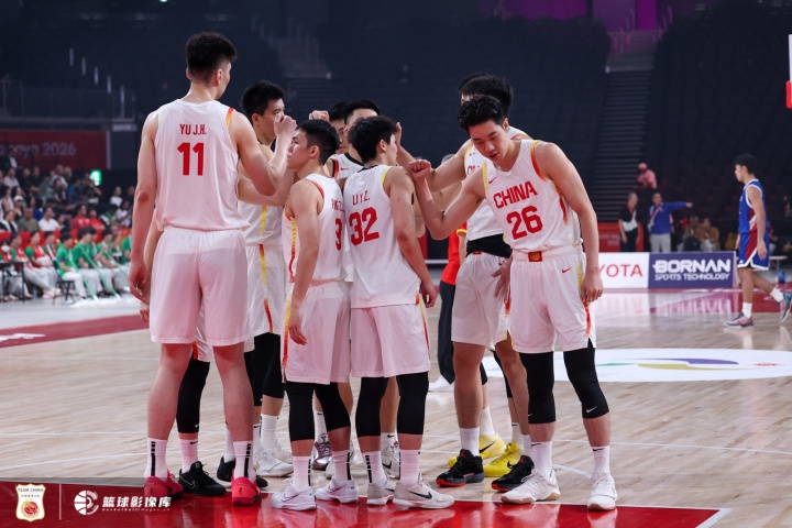 媒体人:亚运会半决赛对手是日本二队 中国男篮没有输球这个选项 媒体人:亚运会半决赛对手是日本二队 中国男篮没有输球这个选项