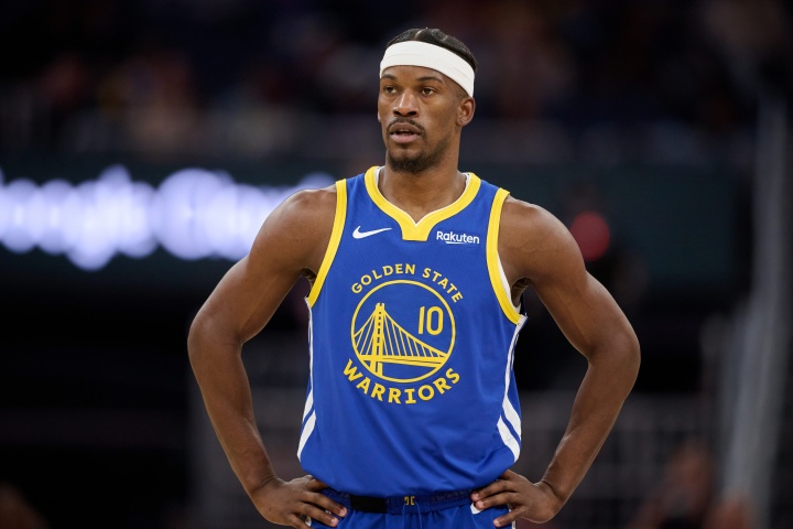 Slater:距离巴特勒复出还得几个月 训练营开启后只会做个人训练 Slater:距离巴特勒复出还得几个月 训练营开启后只会做个人训练