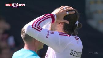 5轮不败!利物浦1-0伯恩茅斯 加克波策动伊萨克制胜 伊劳拉胜旧主 5轮不败!利物浦1-0伯恩茅斯 加克波策动伊萨克制胜 伊劳拉胜旧主