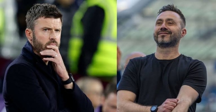 英超主帅下课赛前参考:德泽尔比2.00领跑 卡里克2.50第2 阿韦洛亚第3