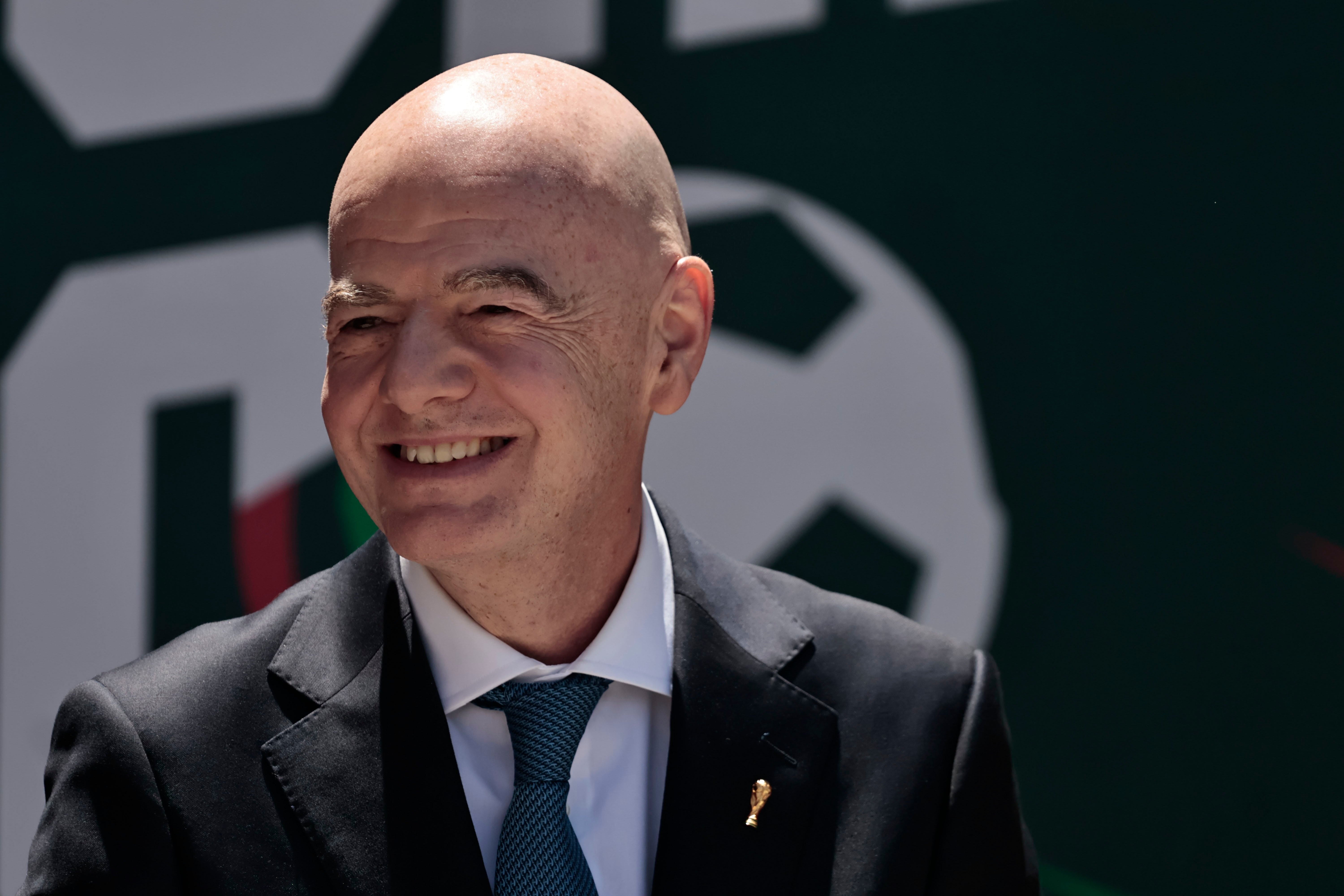 天空:英超西甲德甲意甲将发声明联合抗议FIFA,要求重大改革 天空:英超西甲德甲意甲将发声明联合抗议FIFA,要求重大改革