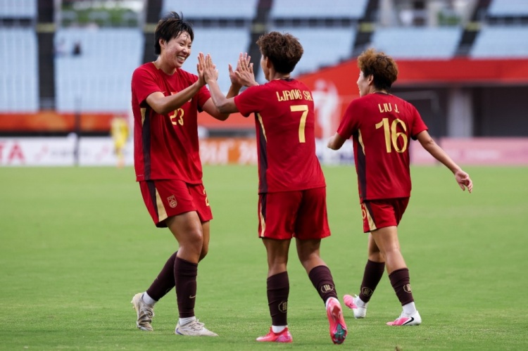 9月29日亚运透视:中国女足冲击决赛 9月29日亚运透视:中国女足冲击决赛